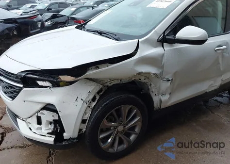 2022 Buick Encore Gx Fwd Select from USA, damaged, VIN KL4MMDSL5NB065243